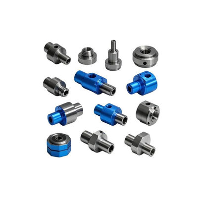 يشتري المكونات المعدنية للآلات الصناعية عالية الأداء مع قطع تحويل CNC مخصصة للدقة online manufacture
