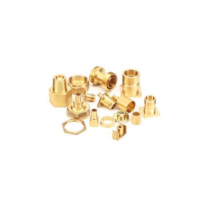 يشتري High-Precision Metal Machining Top Brass Parts Provider for Brass CNC Parts with Superior Surface Finishes online manufacture