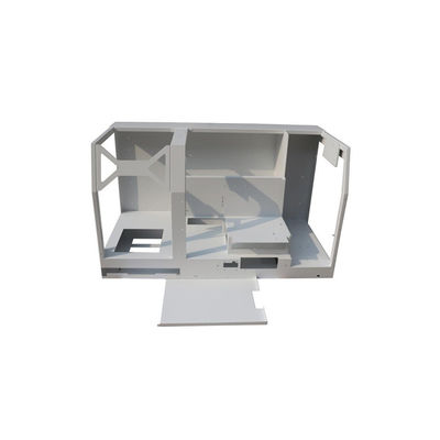 يشتري Professional Sheet Metal Shell Fabrication for Medical Equipment with Customized Solutions and Biocompatible Materials online manufacture