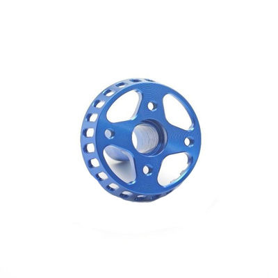 يشتري مصنع مكونات الألومنيوم الدقيقة باستخدام الحاسوب (CNC) تحقيق التوازن بين التصميم خفيف الوزن والسلامة الهيكلية online manufacture