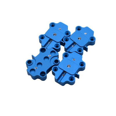 يشتري Corrosion-Resistant Aluminum CNC Components Manufacturer Facotry for Multiple Application online manufacture