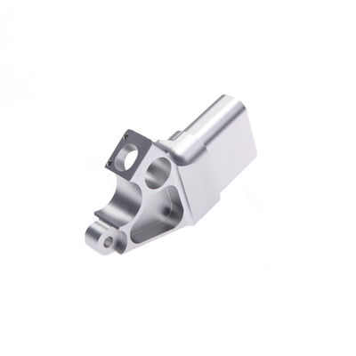 يشتري Stainless Steel CNC Parts Manufacturer for the Automotive Industry Lightweight and Strong online manufacture