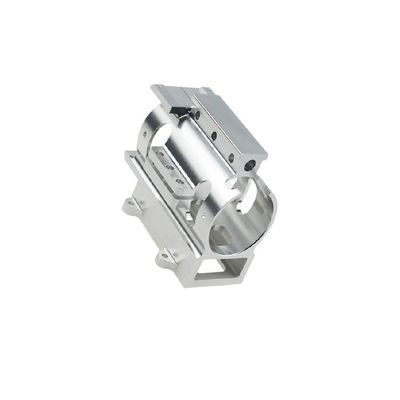 يشتري Precision Stainless Steel CNC Accessories High-Durability Solutions for Industrial Machining online manufacture