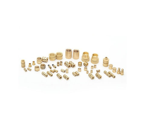 يشتري Lightweight Brass Components Structural Efficiency Through CNC Optimization Supplier Factory online manufacture
