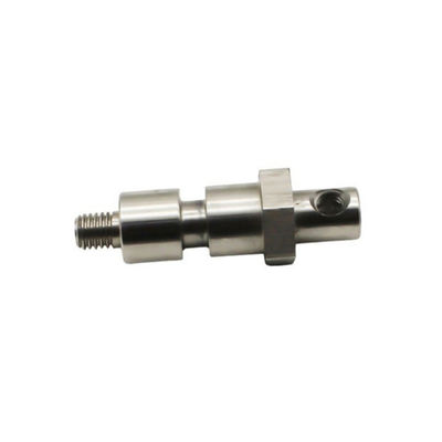 يشتري CNC Turned Parts Supplier Manufacturer Factory with Integrated Thread Milling & Cross-Drilling online manufacture