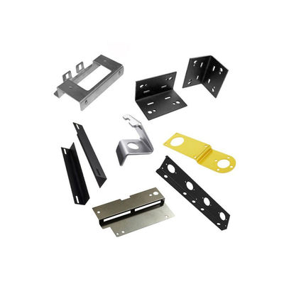 يشتري Micron-Level Precision Revolution: The Ultimate Manufacturing Philosophy of Precision Stamping Brackets online manufacture