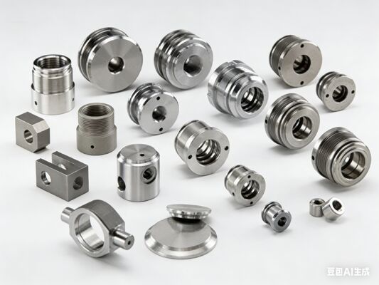 يشتري تحويل CNC المتقدم: أجزاء خالية من العيوب مع التسامحات تحت الميكرون للتميز الصناعي online manufacture