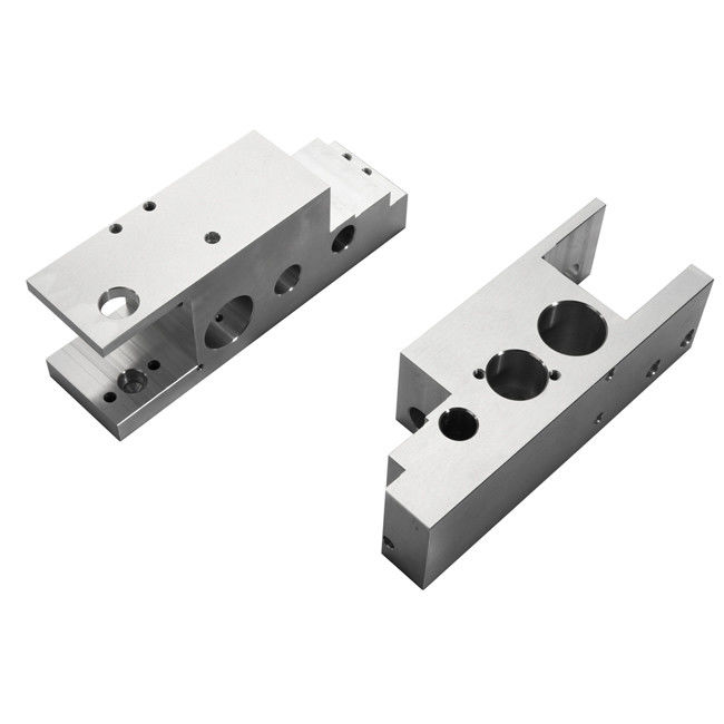 Stainless Steel Brass Aluminum 5 Axis Micro Machining CNC Precision Titanium Parts