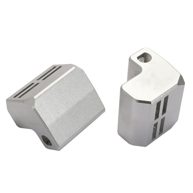 Stainless Steel Brass Aluminum 5 Axis Micro Machining CNC Precision Titanium Parts