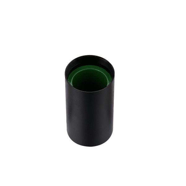 CNC Precision Milling Custom Machined Aluminum Shell Parts Nickel Plated