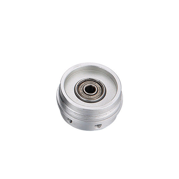 CNC Precision Milling Custom Machined Aluminum Shell Parts Nickel Plated