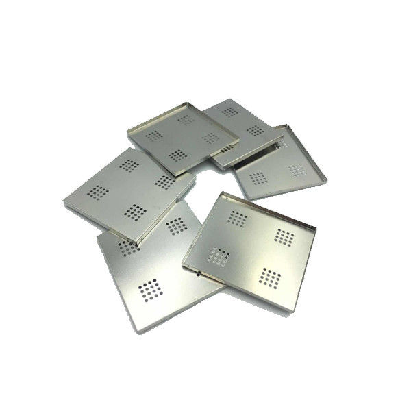 Precision Stamping SMD EMI PCB RF Shield Tin Plated For Household Electrical Appliances