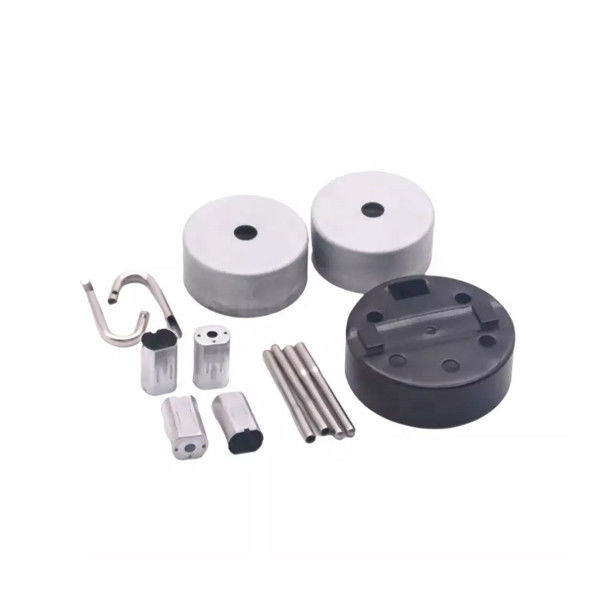 CNC Punching Stamping Deep Drawn Sheet Metal Parts Anodic Oxidation