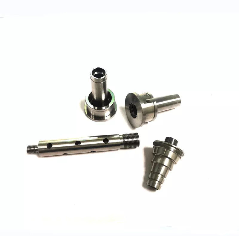 SS303 SS304 SS420 Stainless Steel CNC Parts Precision CNC Machining Service