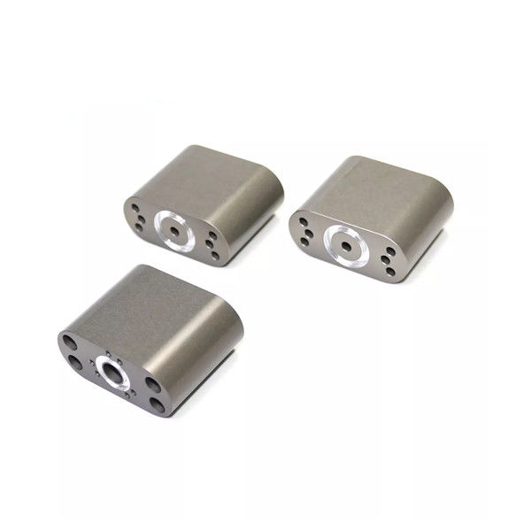 Broaching Etching 3 4 5 Axis CNC Metal Machining Parts Metal Mechanical Parts