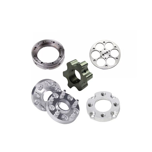 Chemical Machining CNC Metal Machining Parts 3D Printing Service CNC Drone Parts