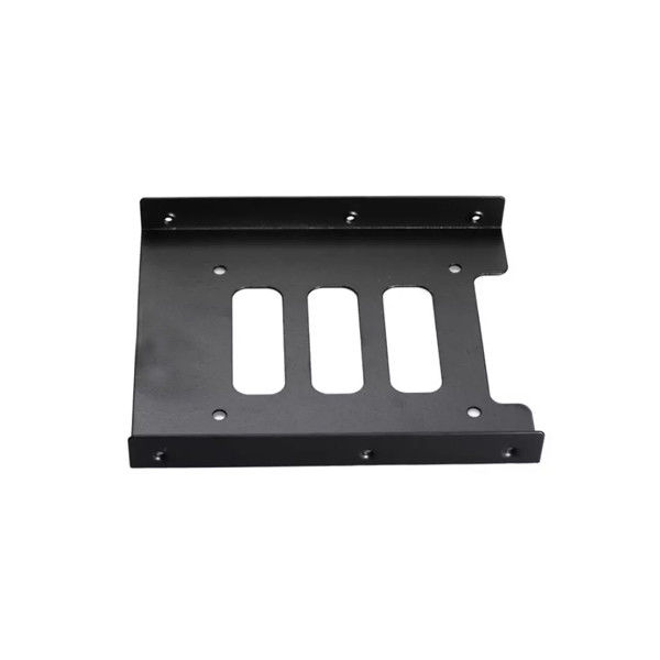 2.5 To 3.5 Inch SSD Mounting Bracket Custom Metal Brackets Chrome Plating