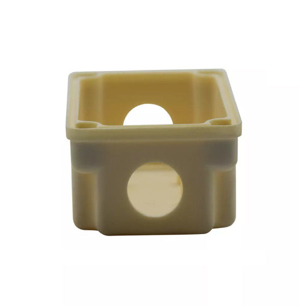 ABS PP PC Silicone Mold Vacuum Casting Services Rapid Prototyping