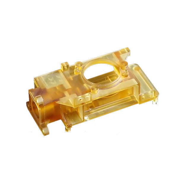 Electrical Plating ABS PP PC Vacuum Casting Services CNC Plastic Prototype