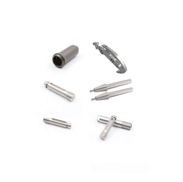 Aluminum Alloy High Precision CNC Machining Turning Robot Parts OEM