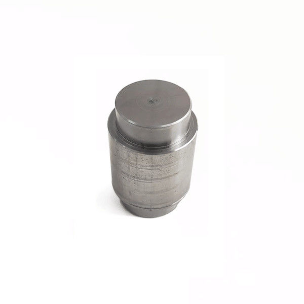 High Precision CNC Turning Parts Oxide Electrophoresis Black CNC Lathe Turning Parts