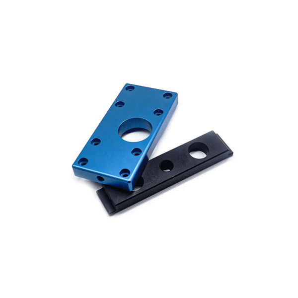 Titanium Precision CNC Milling Parts Kit Stainless Steel Machining Aluminum Service