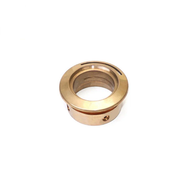 OEM Brass CNC Machining Parts Customization Mechanical