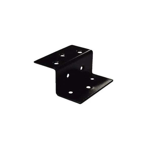 Aluminium Brass Stainless Steel Metal Bracket OEM Angle Mounting Shelf