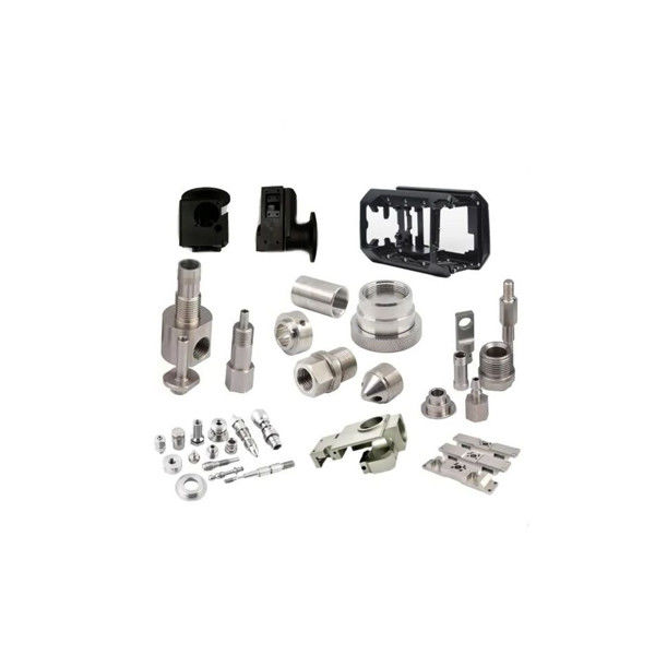 Corrosion Resistance Titanium CNC Parts