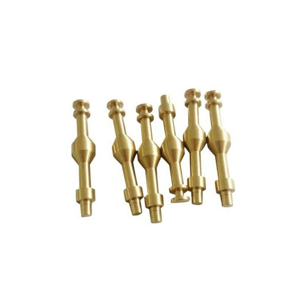 Customized Precision CNC Machining Turning Parts For Brass Aluminum Stainless Steel