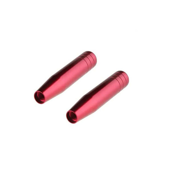 Customized Anodized Cnc Turned Components High Precision