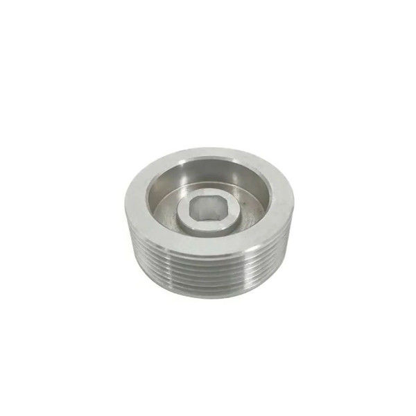 High Precision Anodizing Cnc Turning Parts Oem Machining Customized
