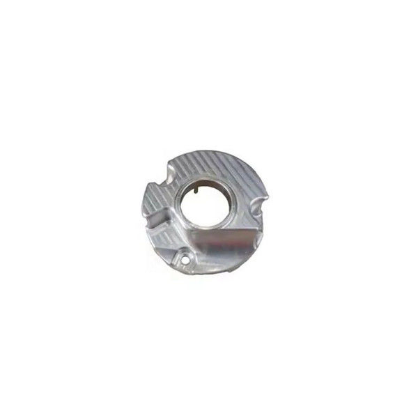 Electroplating Cnc Milling Parts Oem Precision 5052 Aluminum Alloy