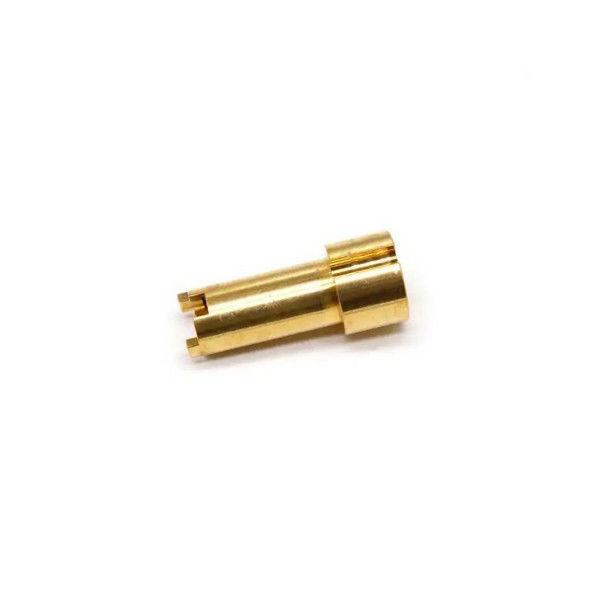 Customize Fitting ODM Brass Cnc Machining Parts Anodized Precision Service