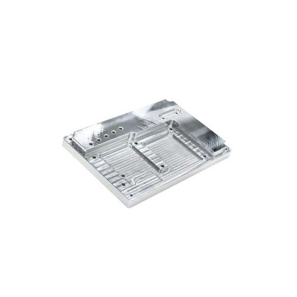 Oem 7075 Custom Cnc Aluminum Parts High Precision Sandblast