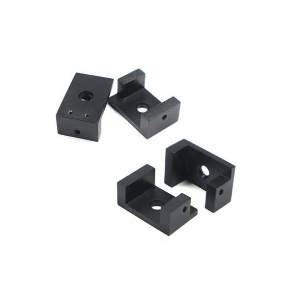 OEM Cnc Machining Small Parts High Precision Milling Anodizing