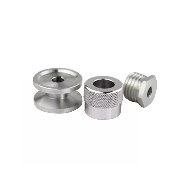 OEM Custom Aluminum CNC Turning Parts Cnc Turning Service Machining Service Metal Bushing Machining Manufacturer