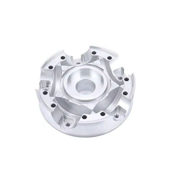 Custom OEM Precision Metal CNC Anodized Aluminium Milling Services CNC Machining Parts Manufacturer