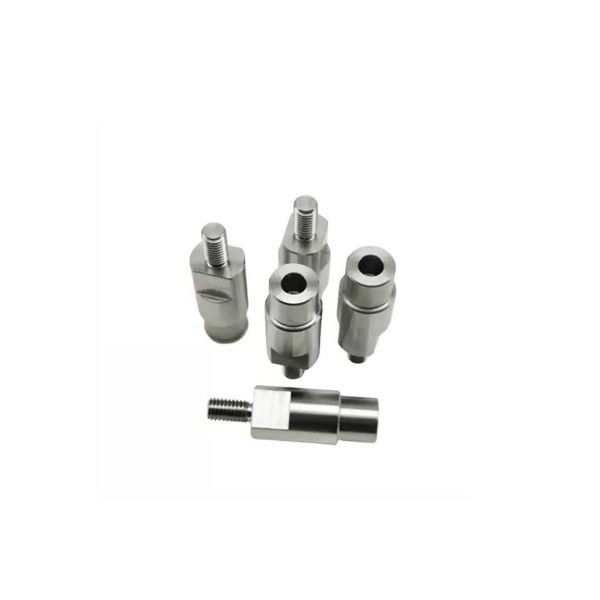 Precision CNC Turning Machining Parts Custom Aluminum Steel Metal Parts