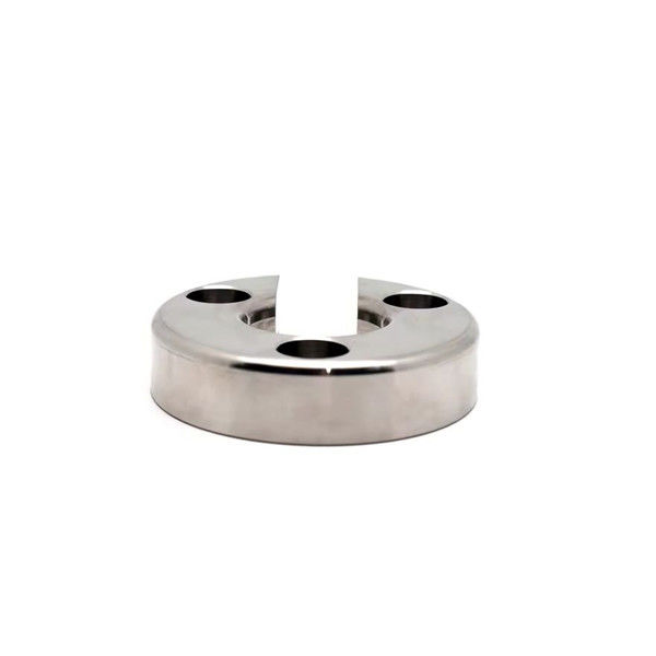 Anodized CNC Machining Parts CNC Milling Metal Parts OEM Services Rapid CNC Milling Accessories Manufacturer
