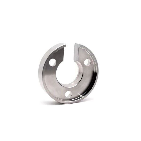Anodized CNC Machining Parts CNC Milling Metal Parts OEM Services Rapid CNC Milling Accessories Manufacturer