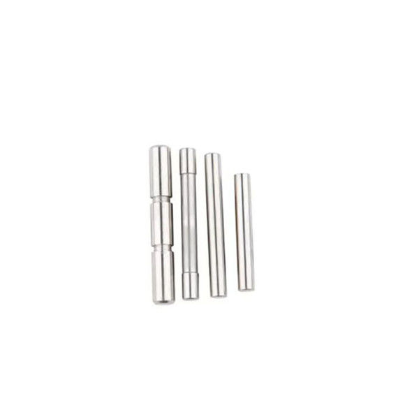 Copper CNC Lathe Machining Precision Nut Brass Turned Parts Metal CNC Turning Components Supplier