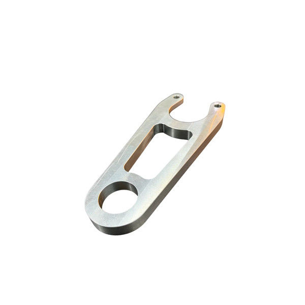Stainless Steel Anodized CNC Milling Parts with 0.05 mm Tolerance Customized OEM Services