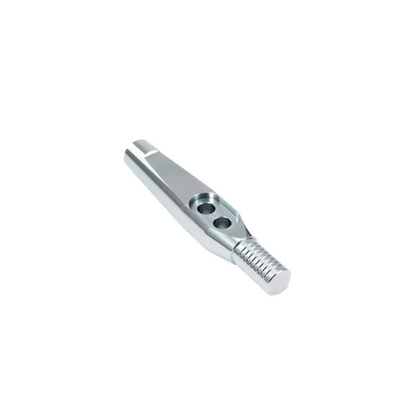 Laptop CNC Machining Precision Nut Brass Turned Parts CNC Turning Metal Products