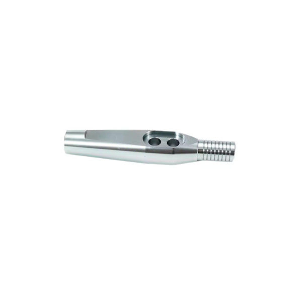 Laptop CNC Machining Precision Nut Brass Turned Parts CNC Turning Metal Products
