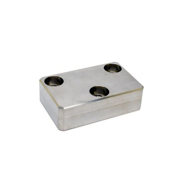 Stainless Steel Anodized CNC Milling Parts High Precision Customized OEM CNC Milling Spare Parts Supplier