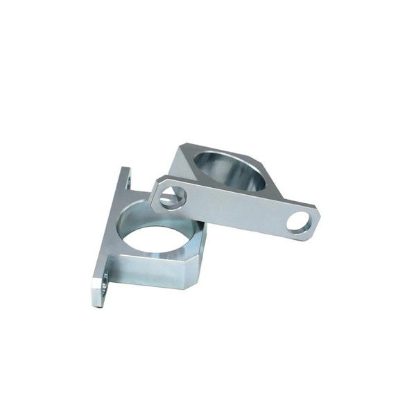 OEM Stainless Steel Anodized CNC Milling Parts High Precision Customized Spare Components Fabricator