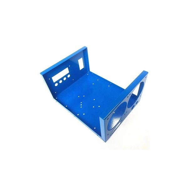 Precision Customization Fabricated Metal Frame Parts OEM Applications Leading Sheet Metal Fabricator