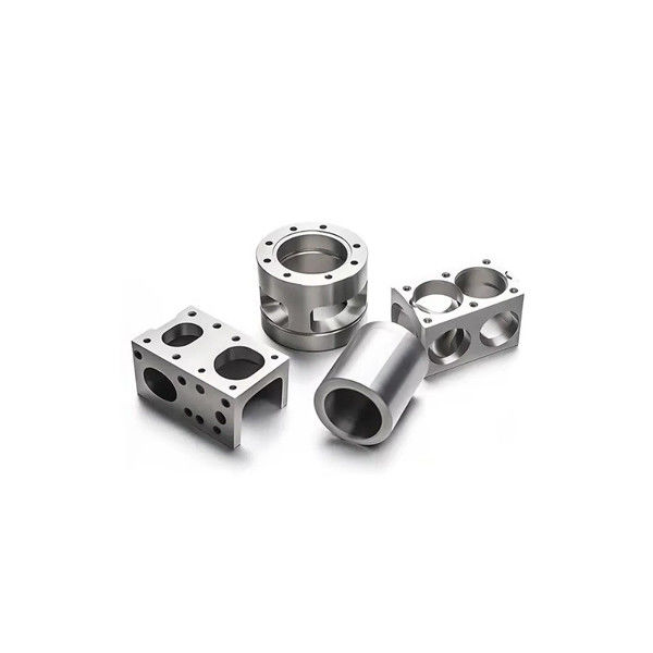 OEM Stainless Steel Anodized CNC Milling Parts High Precision Customized Spare Components Manufacturer