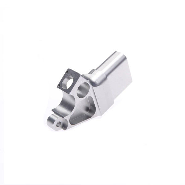 Aluminum CNC Parts Advanced Machining Capabilities OEM Customization Provider